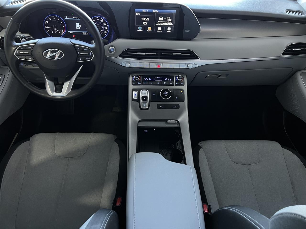 Hyundai Palisade SEL 2020