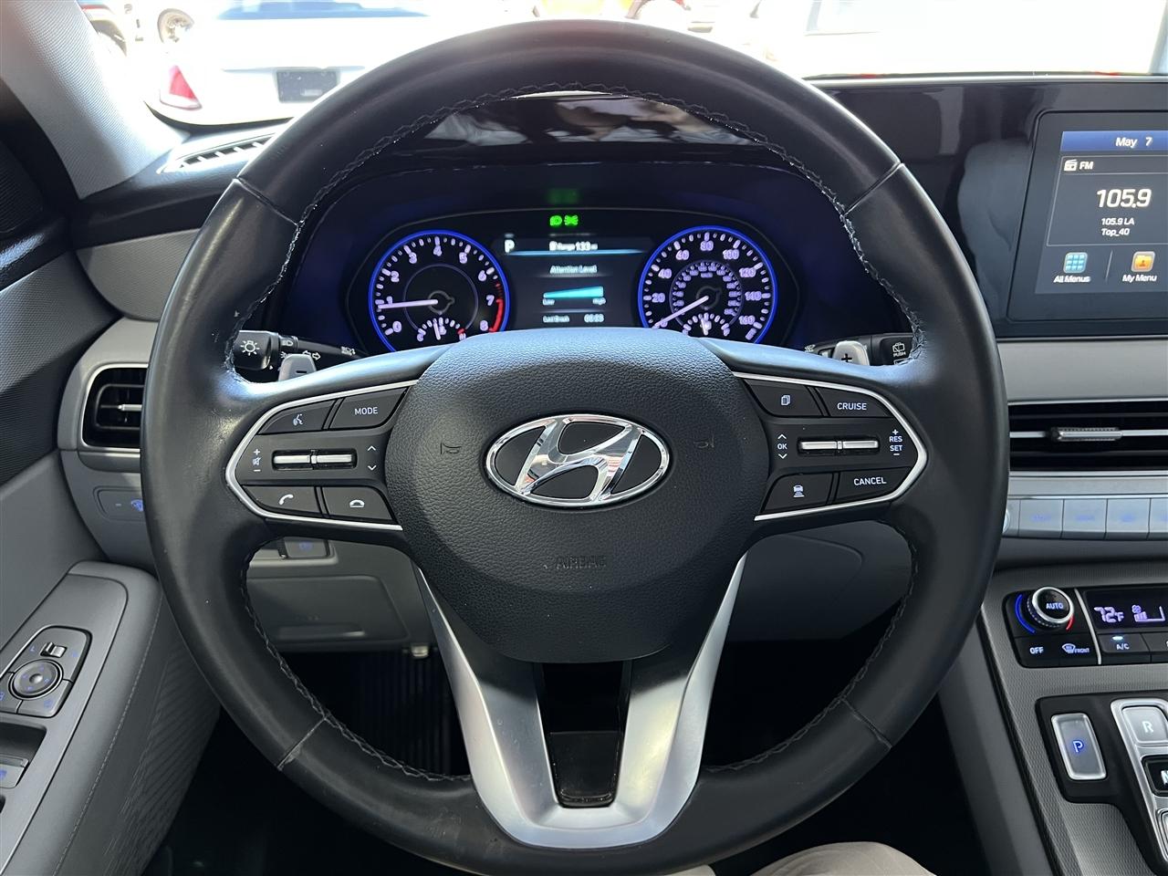 Hyundai Palisade SEL 2020