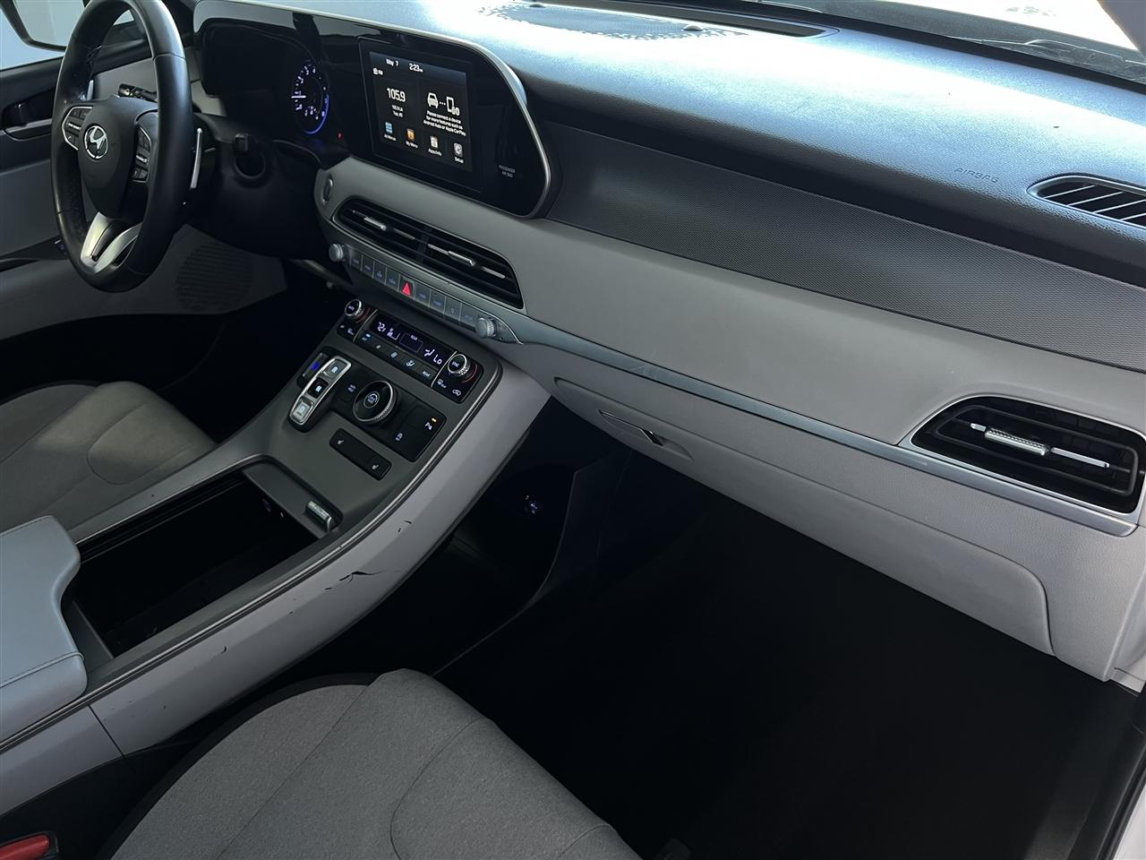 Hyundai Palisade SEL 2020