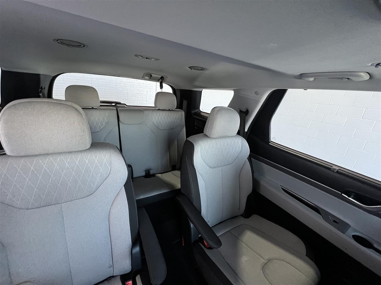 Hyundai Palisade SEL 2020