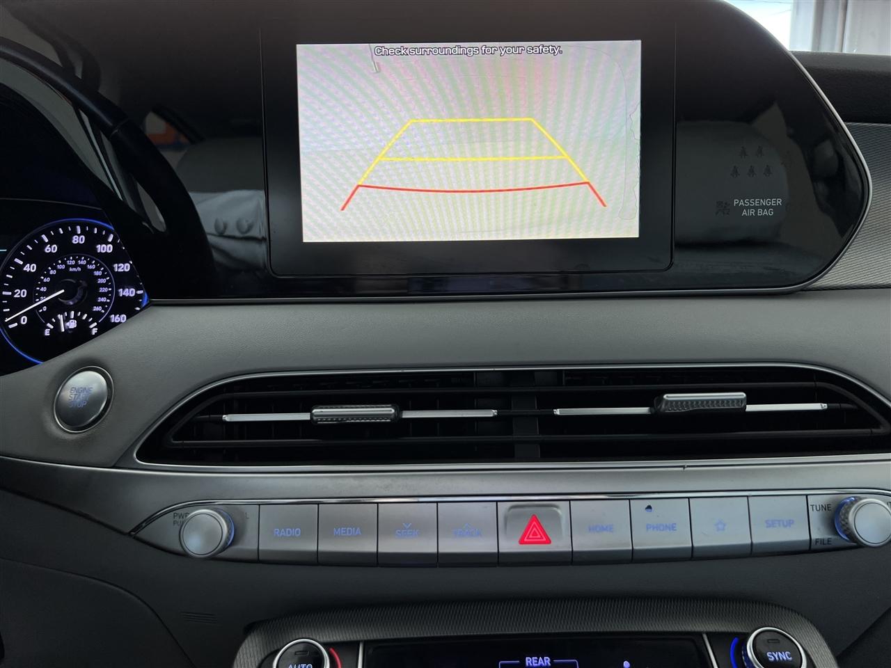 Hyundai Palisade SEL 2020