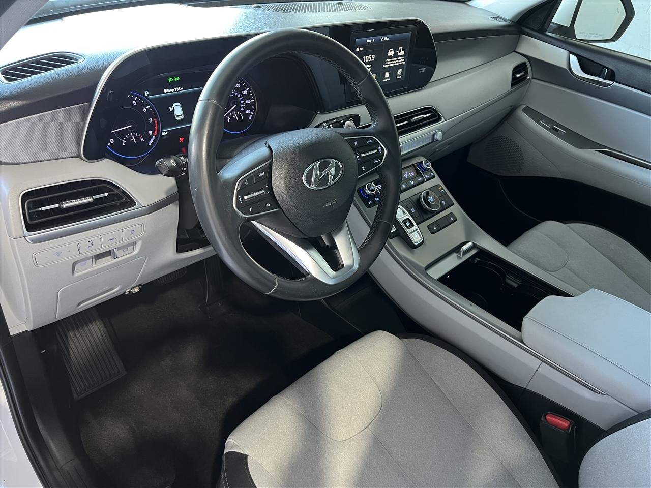 Hyundai Palisade SEL 2020