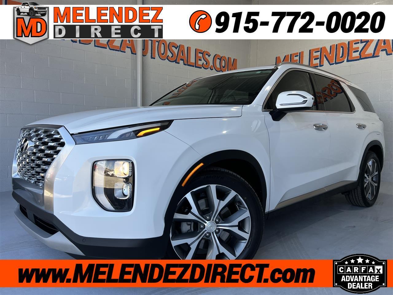 Hyundai Palisade SEL 2020
