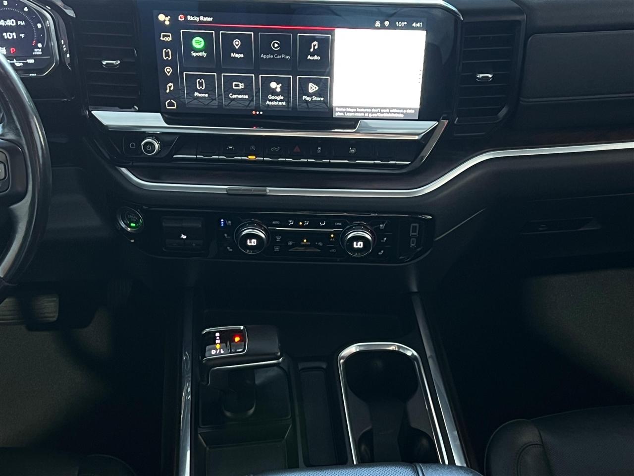GMC Sierra 1500 SLT Crew Cab 4WD 2022