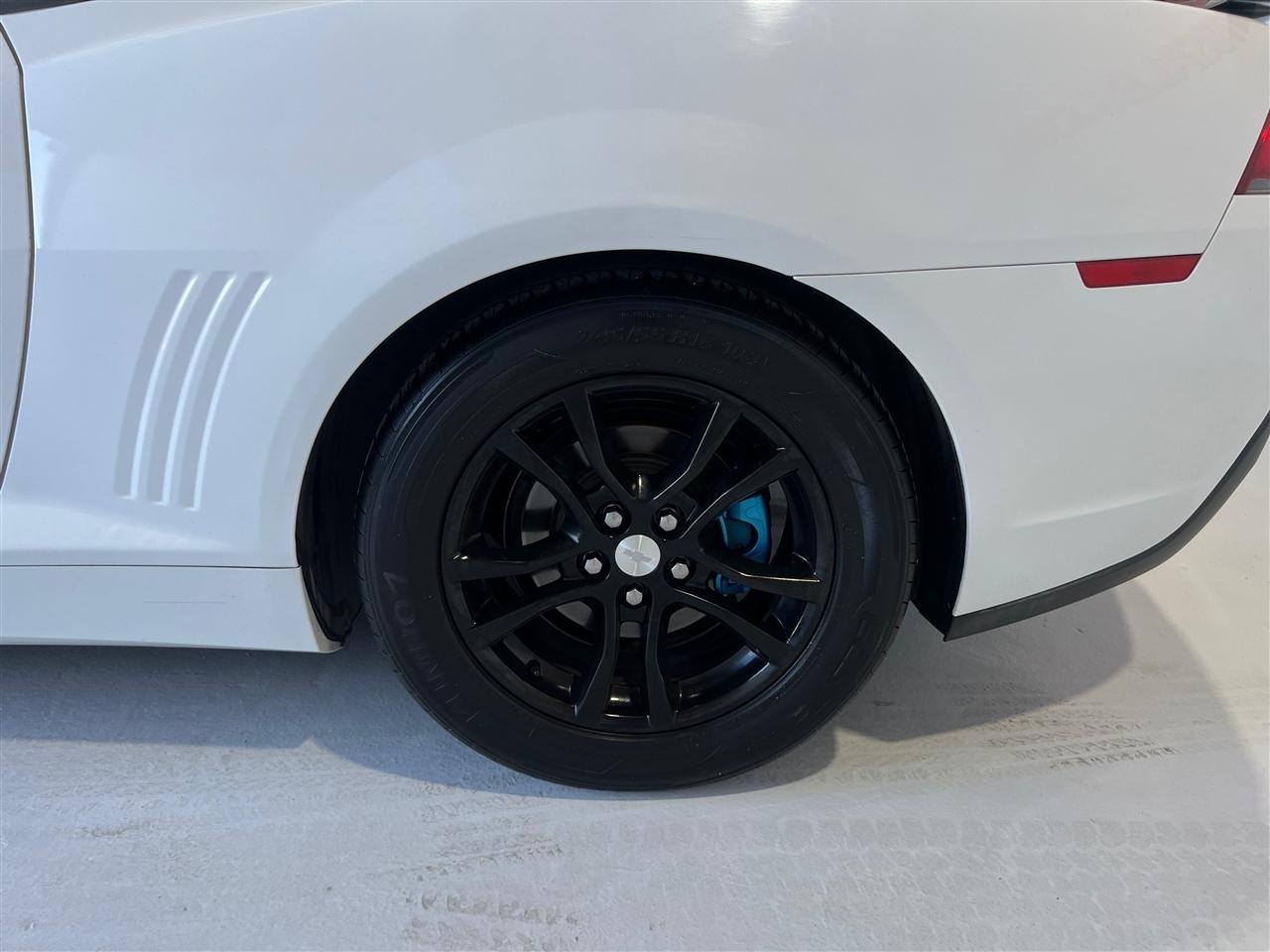 Chevrolet Camaro Coupe 1LT 2014