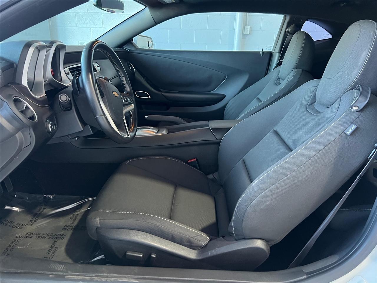 Chevrolet Camaro Coupe 1LT 2014