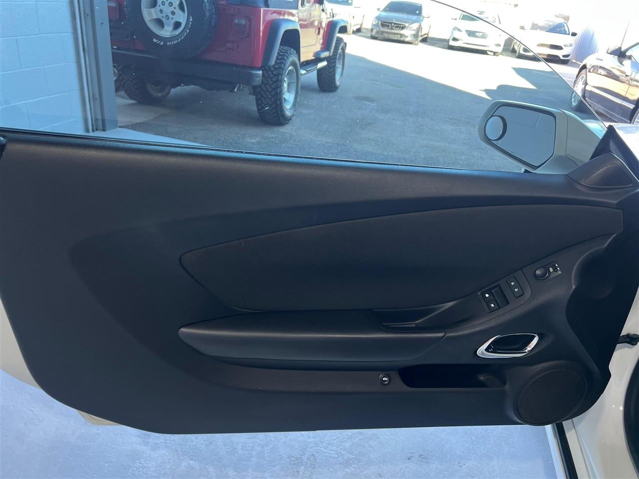 Chevrolet Camaro Coupe 1LT 2014