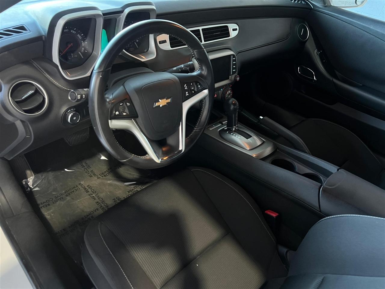 Chevrolet Camaro Coupe 1LT 2014