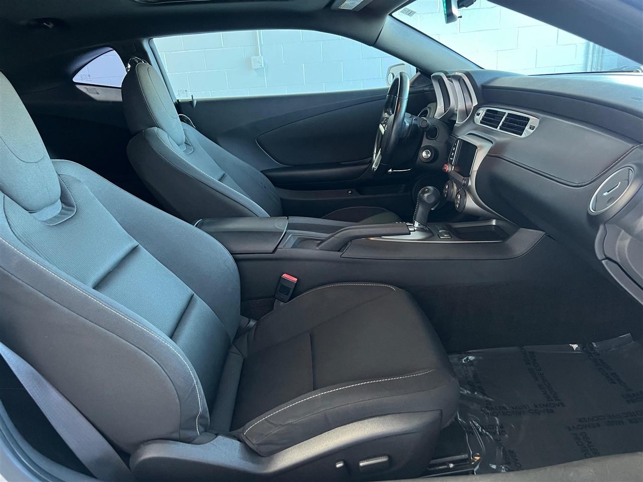 Chevrolet Camaro Coupe 1LT 2014