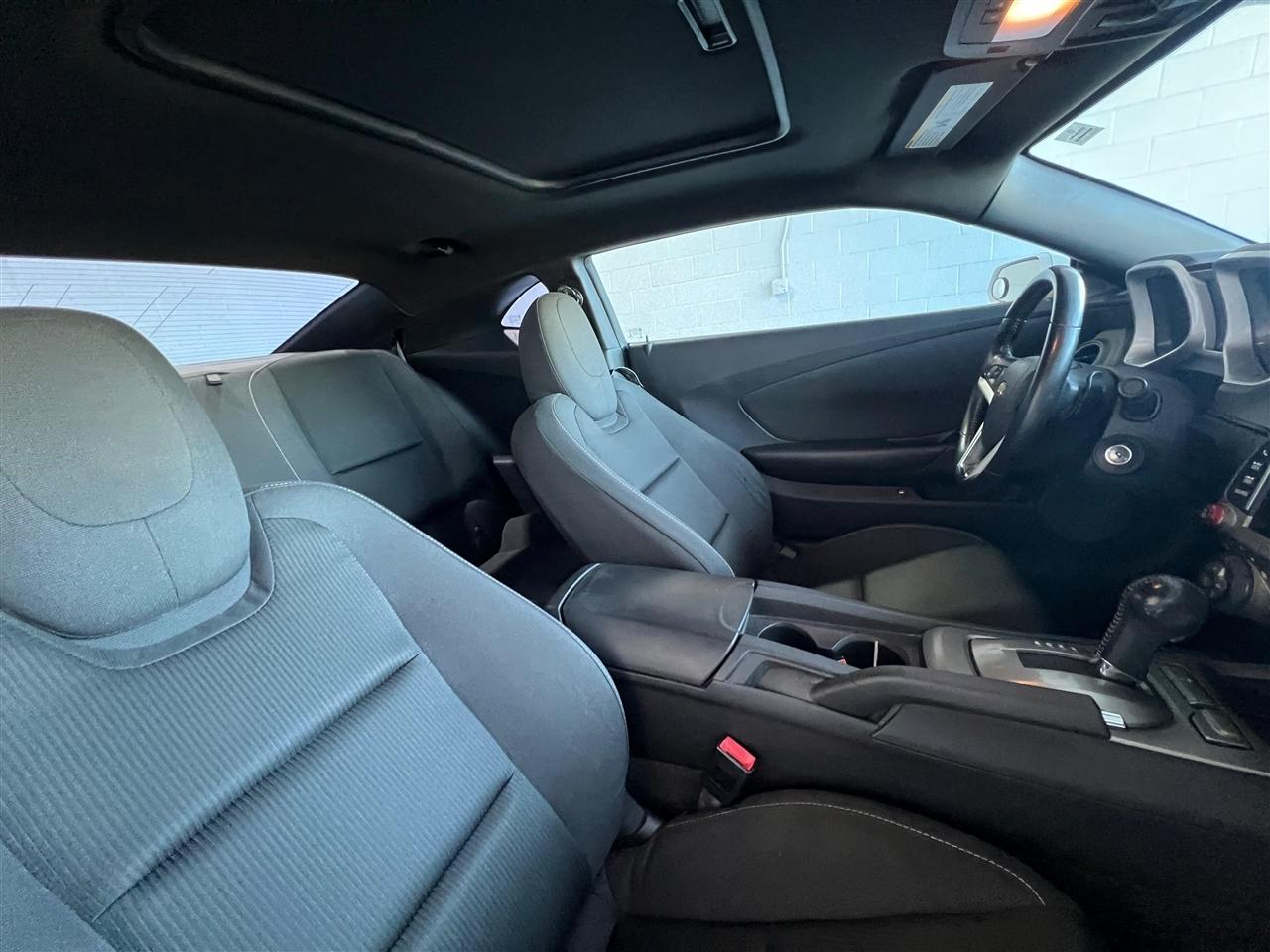 Chevrolet Camaro Coupe 1LT 2014