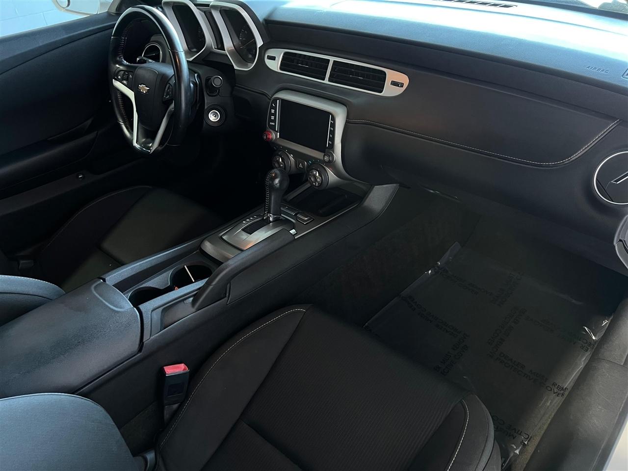 Chevrolet Camaro Coupe 1LT 2014