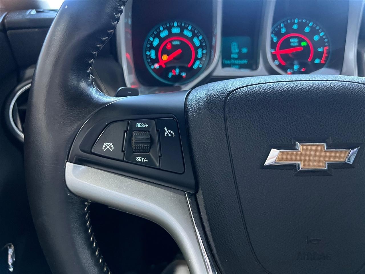 Chevrolet Camaro Coupe 1LT 2014