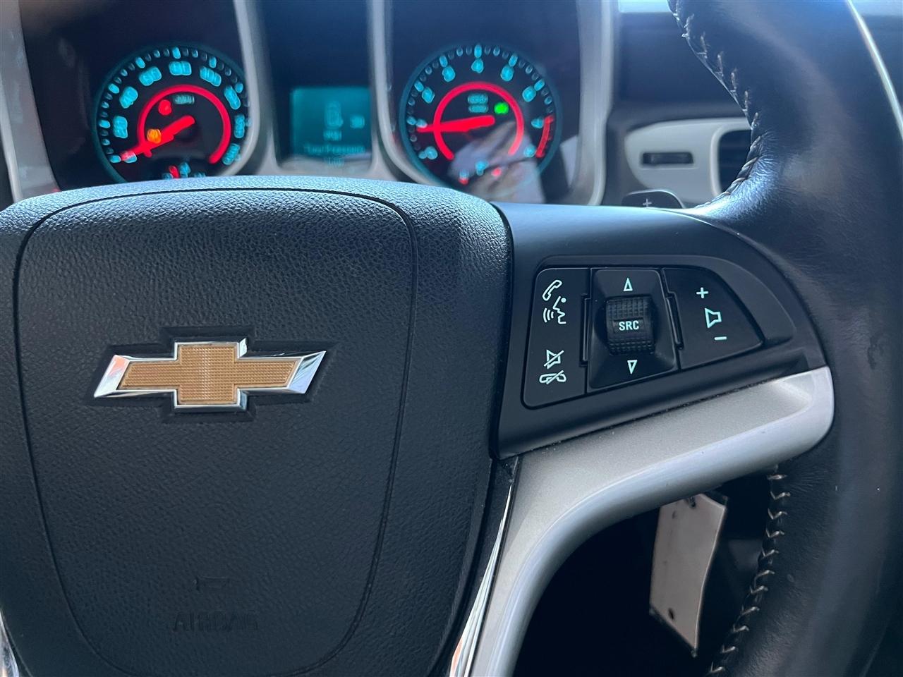 Chevrolet Camaro Coupe 1LT 2014