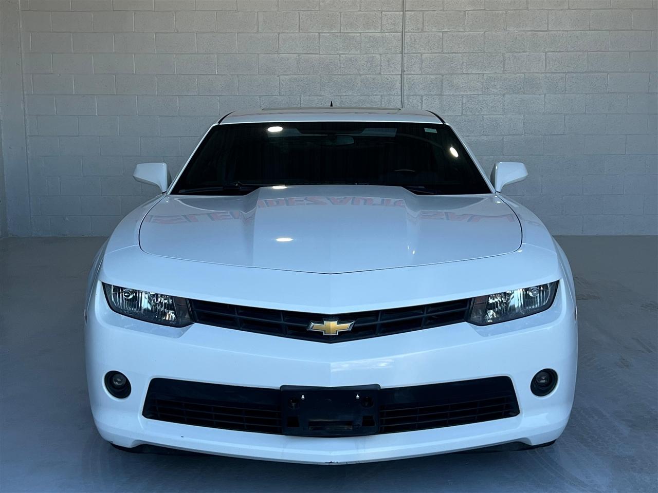 Chevrolet Camaro Coupe 1LT 2014