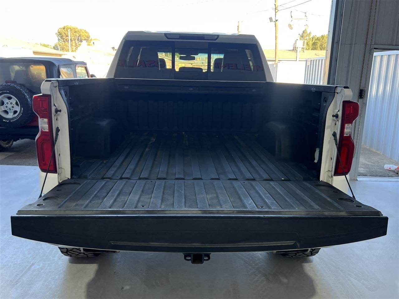 Chevrolet Silverado 1500 LTZ Crew Cab 4WD 2020