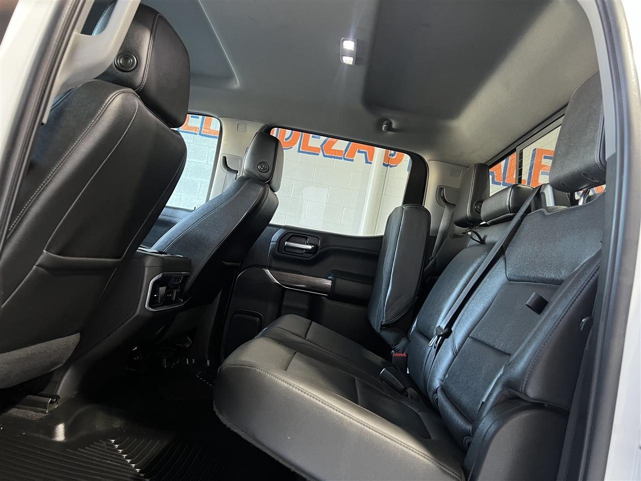 Chevrolet Silverado 1500 LTZ Crew Cab 4WD 2020