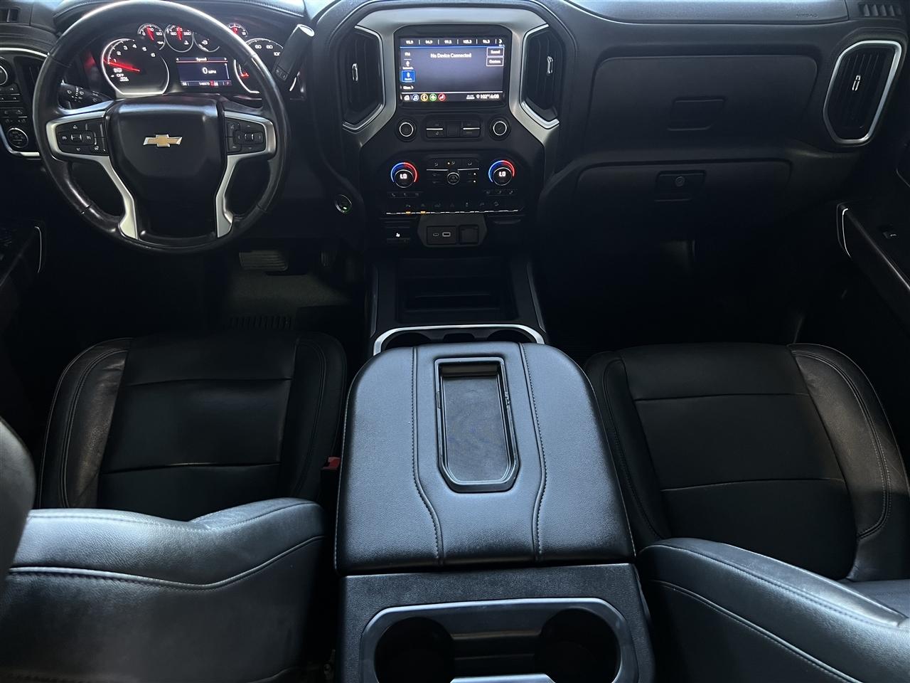 Chevrolet Silverado 1500 LTZ Crew Cab 4WD 2020