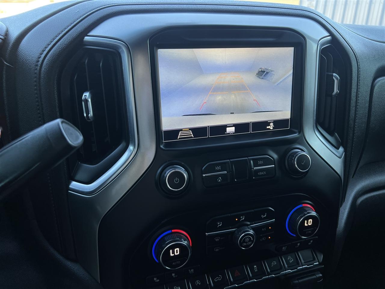 Chevrolet Silverado 1500 LTZ Crew Cab 4WD 2020
