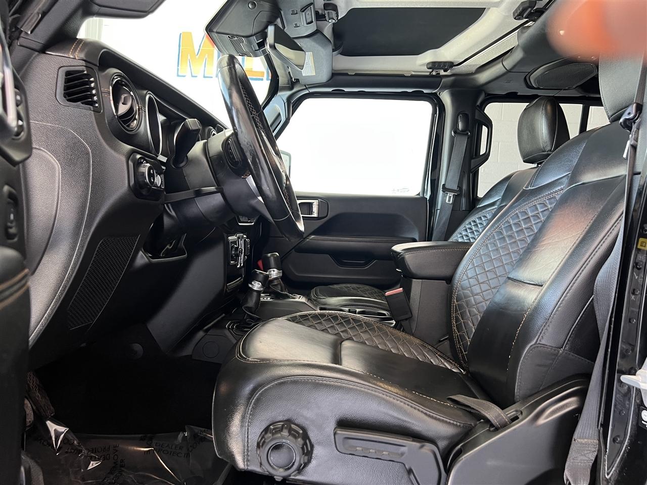 Jeep Gladiator Overland 2022