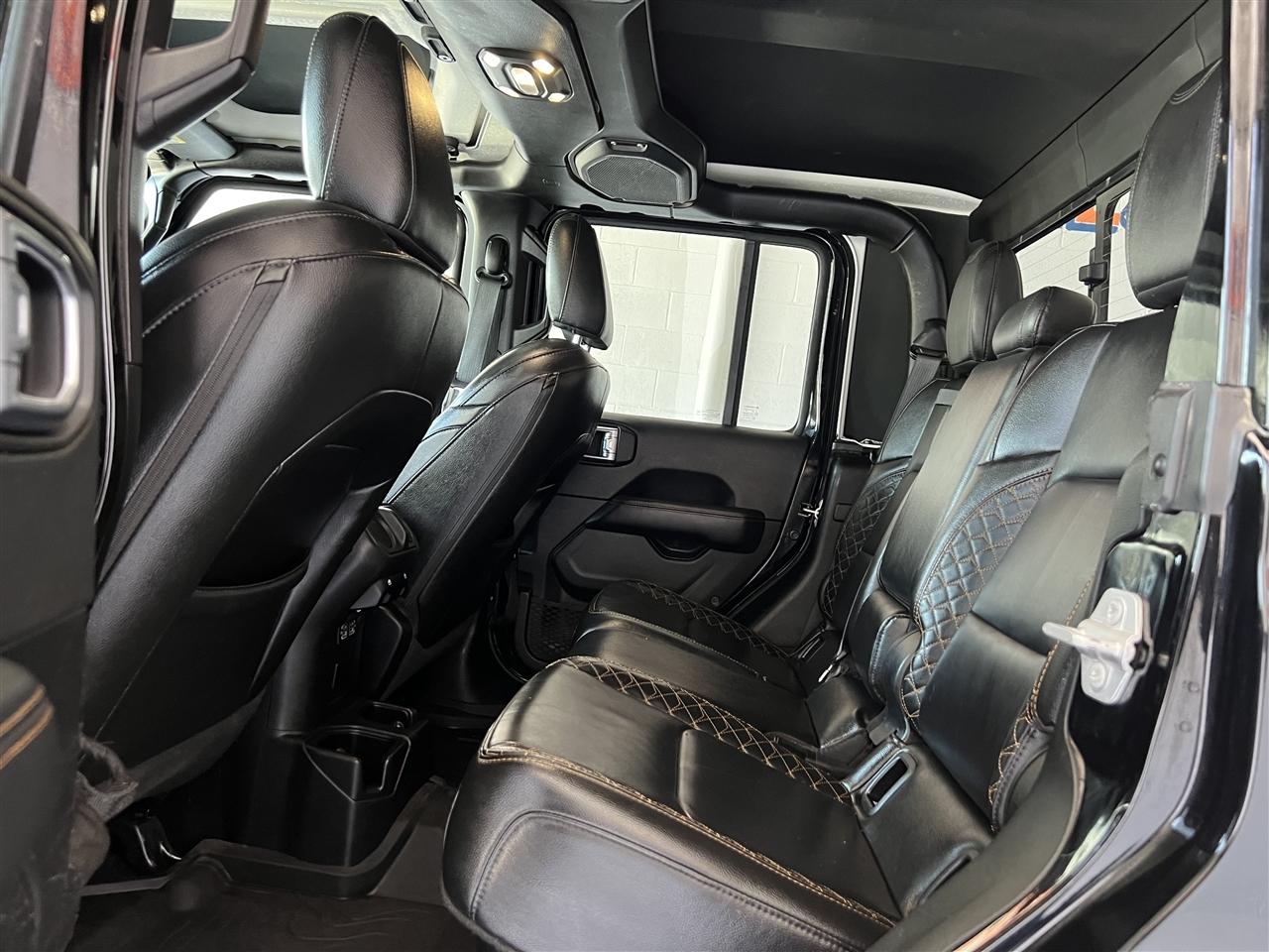 Jeep Gladiator Overland 2022