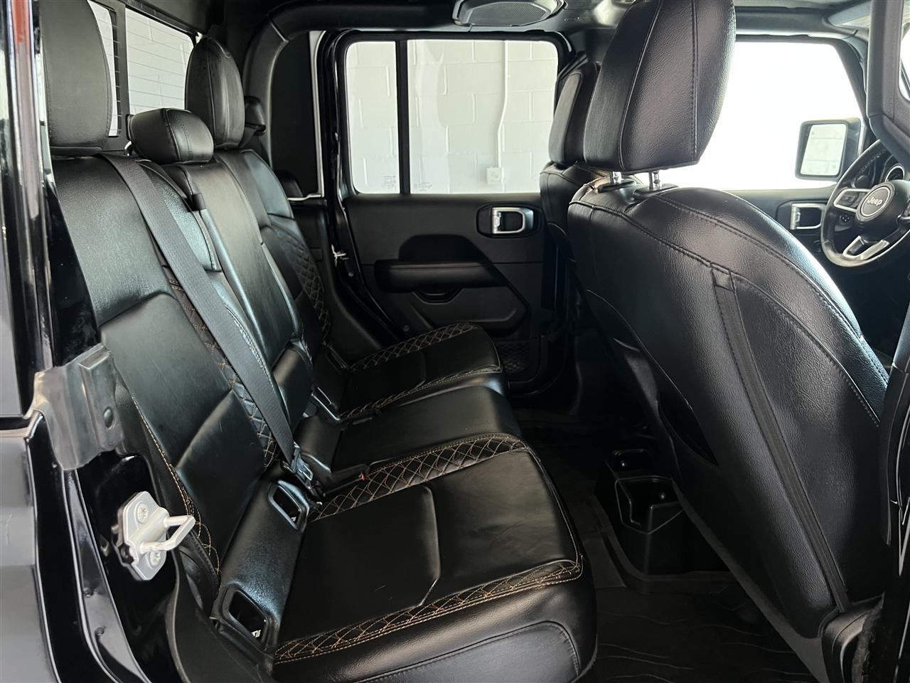 Jeep Gladiator Overland 2022