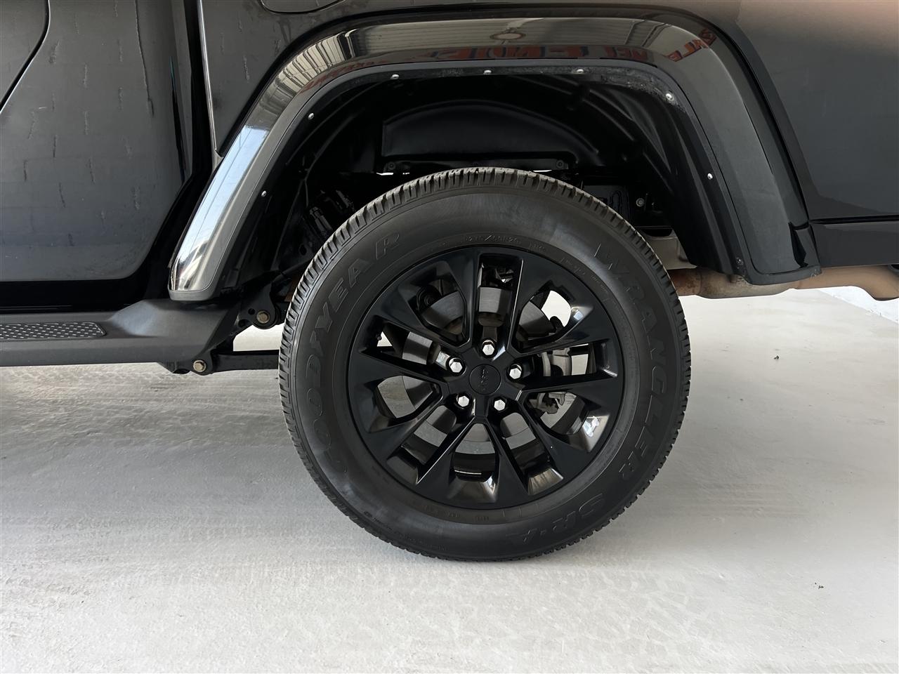 Jeep Gladiator Overland 2022