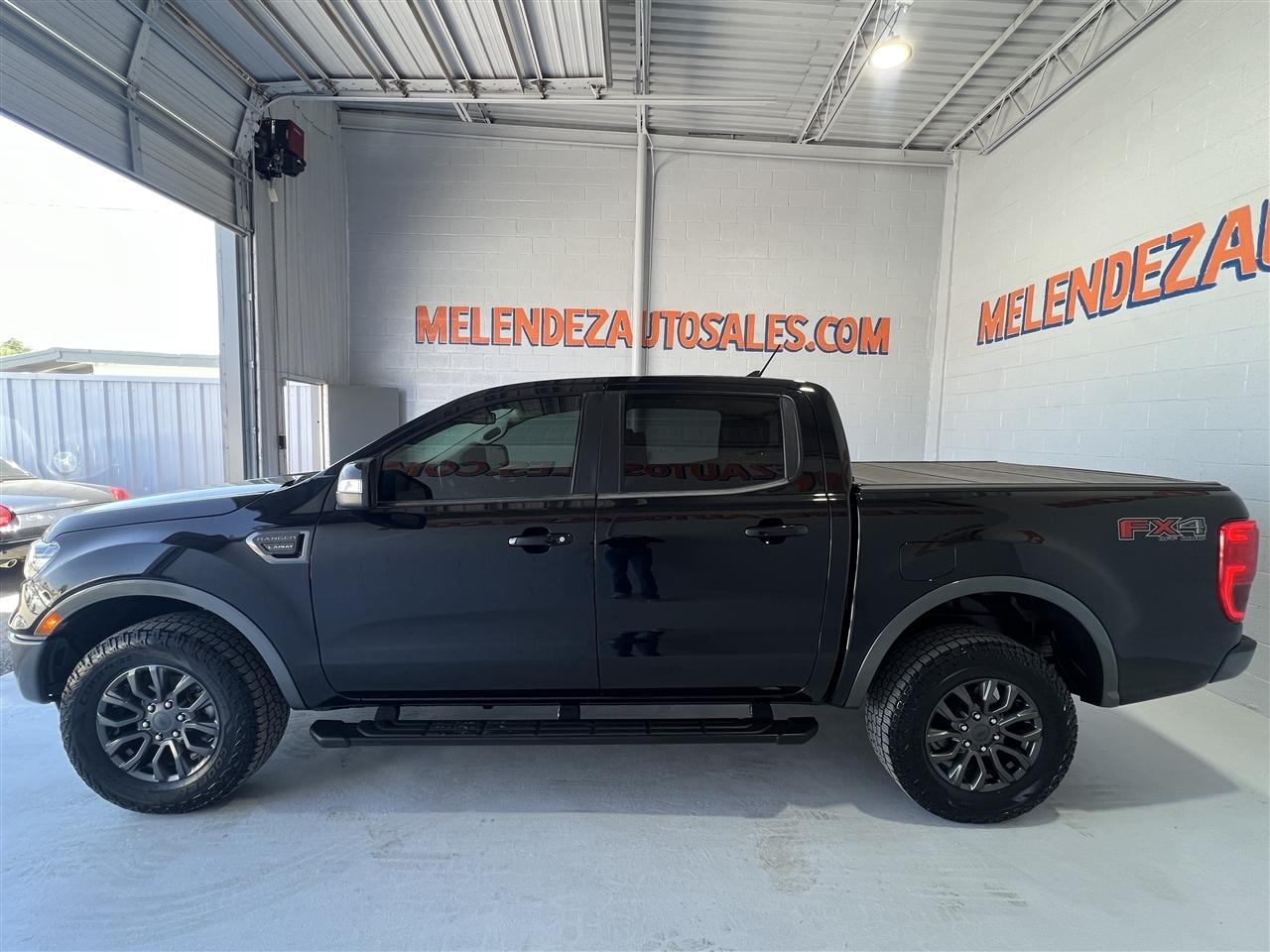 Ford Ranger XL SuperCrew 4WD 2019