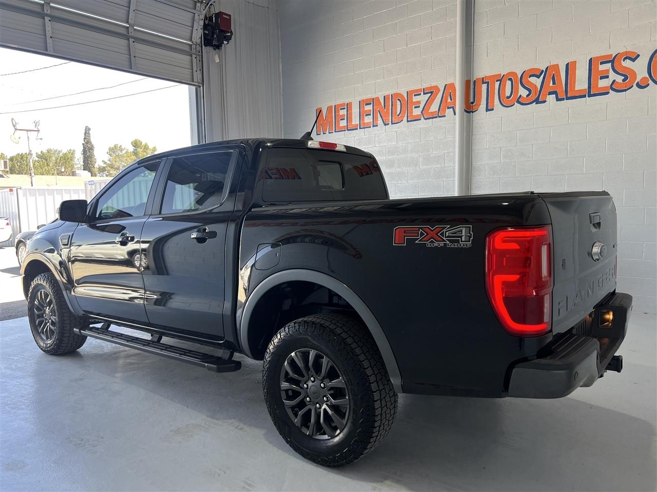 Ford Ranger XL SuperCrew 4WD 2019