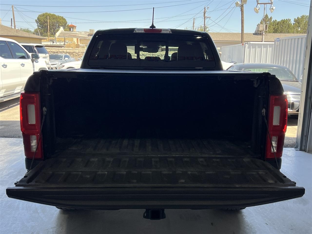 Ford Ranger XL SuperCrew 4WD 2019