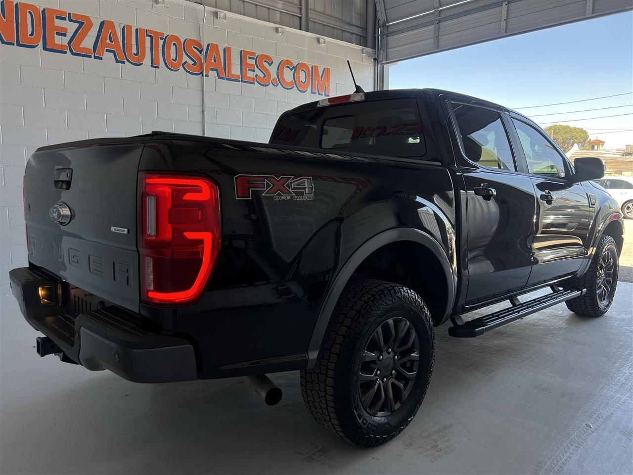 Ford Ranger XL SuperCrew 4WD 2019