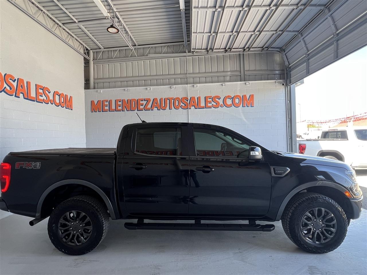 Ford Ranger XL SuperCrew 4WD 2019