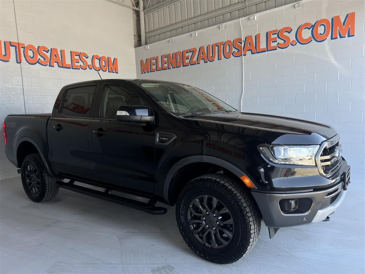 Ford Ranger XL SuperCrew 4WD 2019