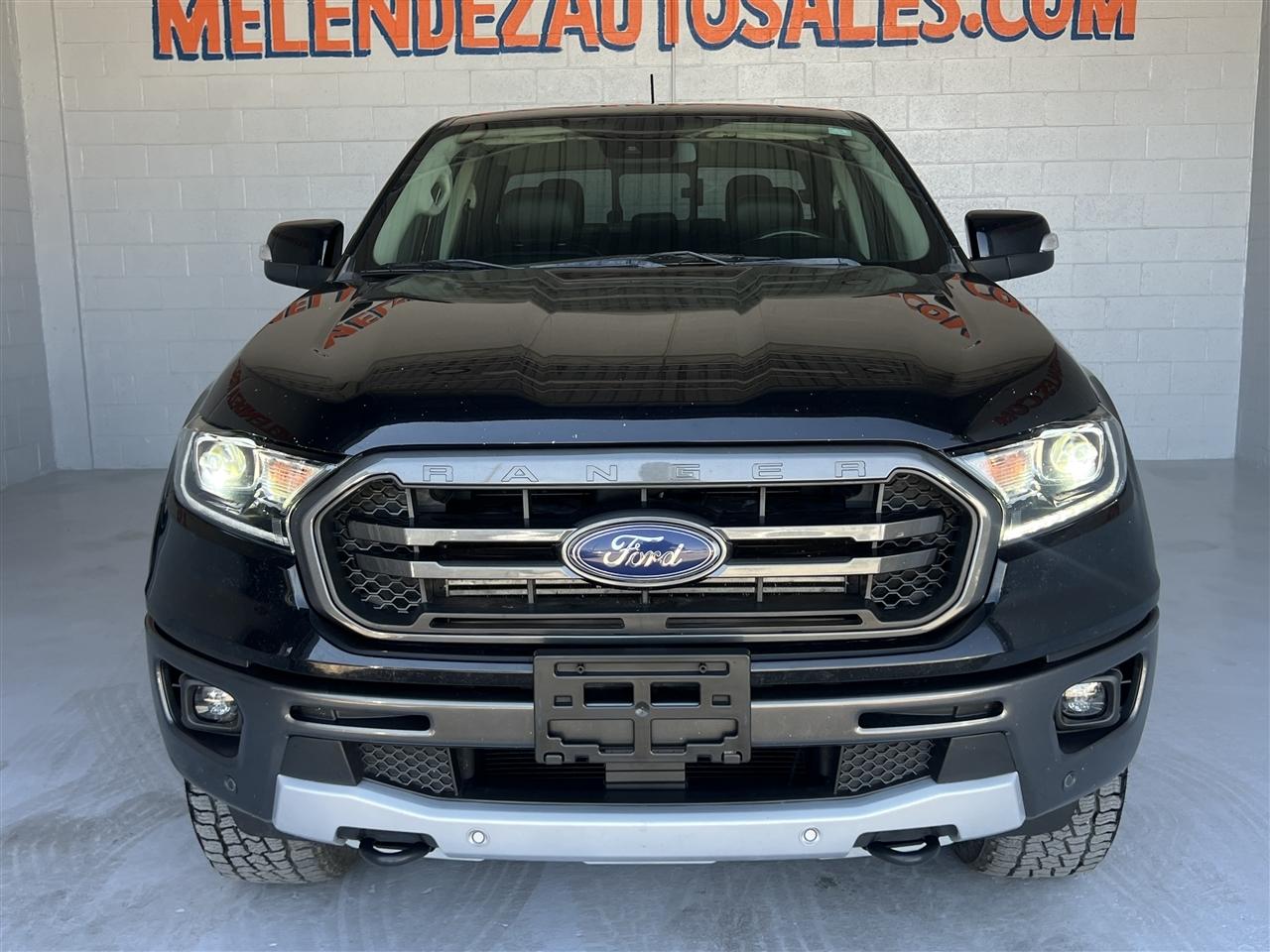 Ford Ranger XL SuperCrew 4WD 2019