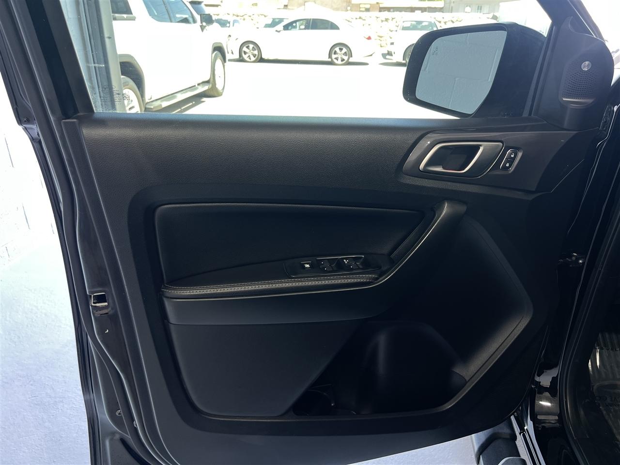 Ford Ranger XL SuperCrew 4WD 2019