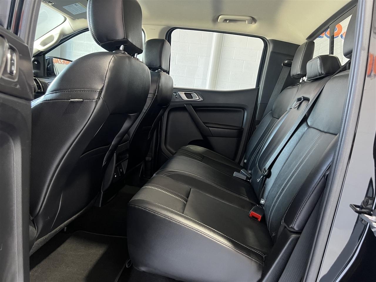 Ford Ranger XL SuperCrew 4WD 2019