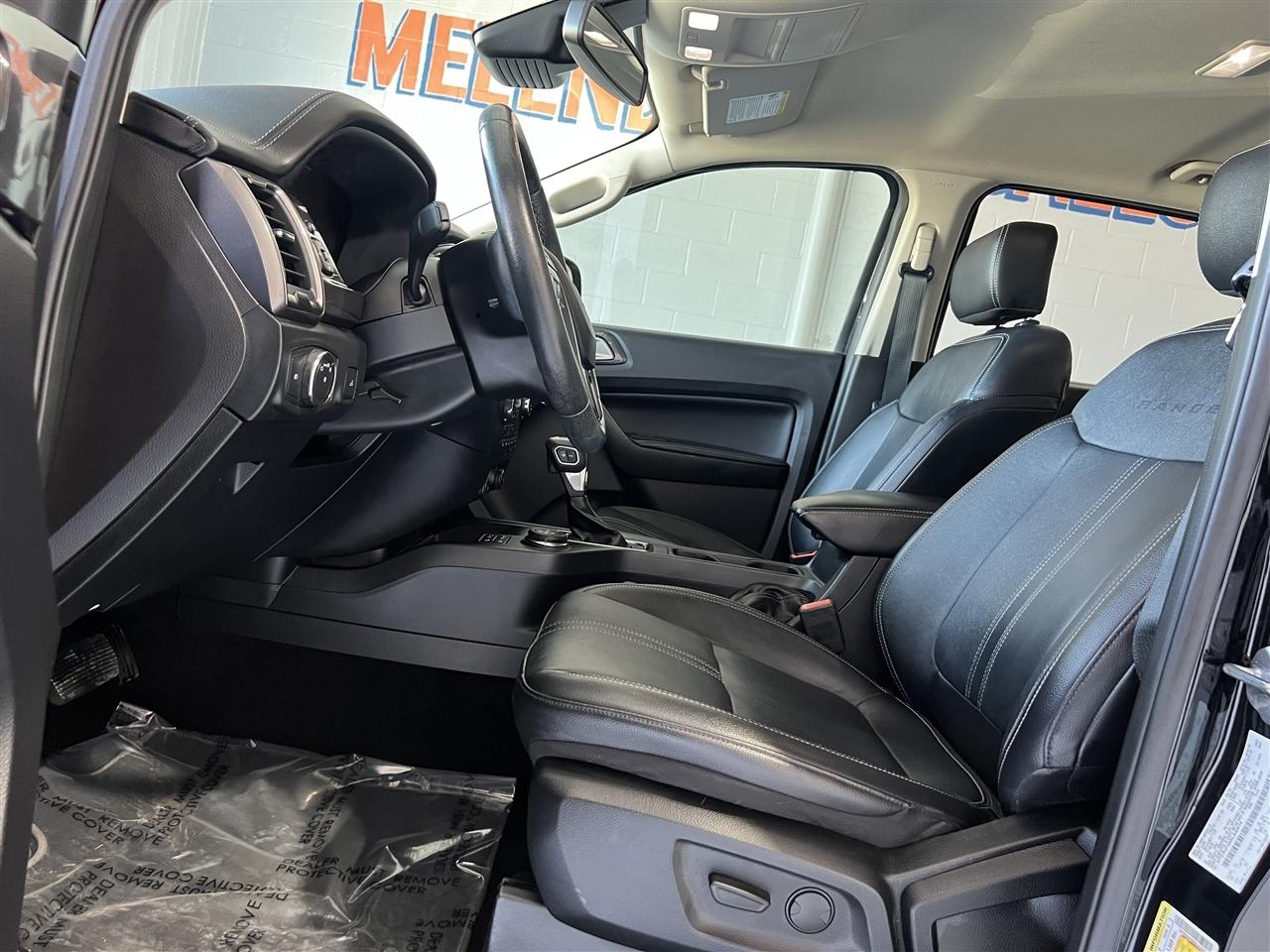 Ford Ranger XL SuperCrew 4WD 2019