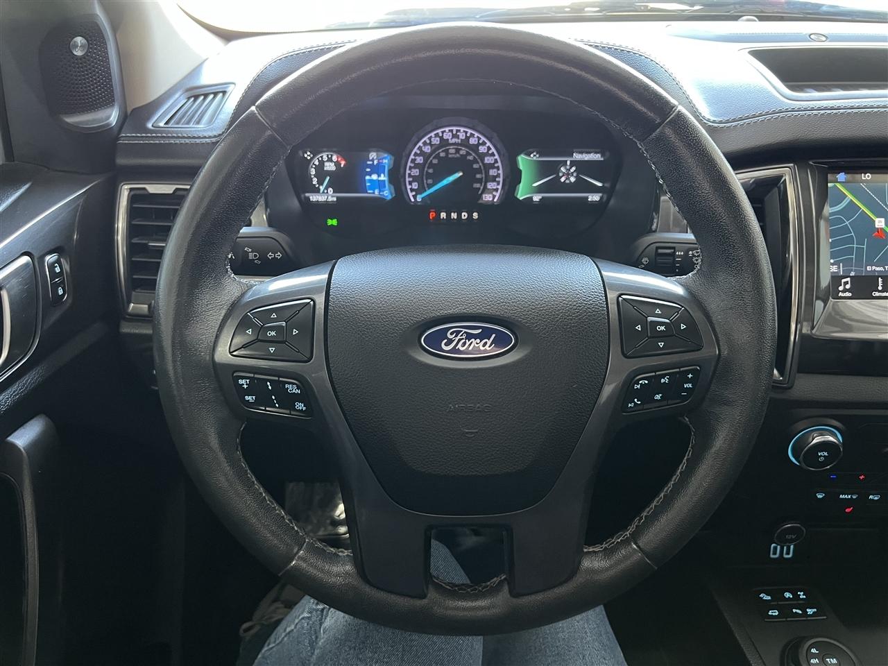Ford Ranger XL SuperCrew 4WD 2019