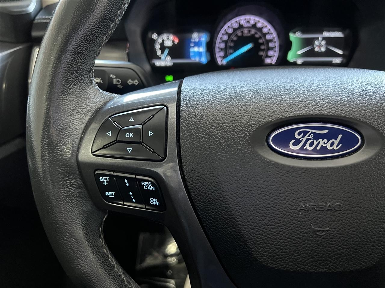 Ford Ranger XL SuperCrew 4WD 2019
