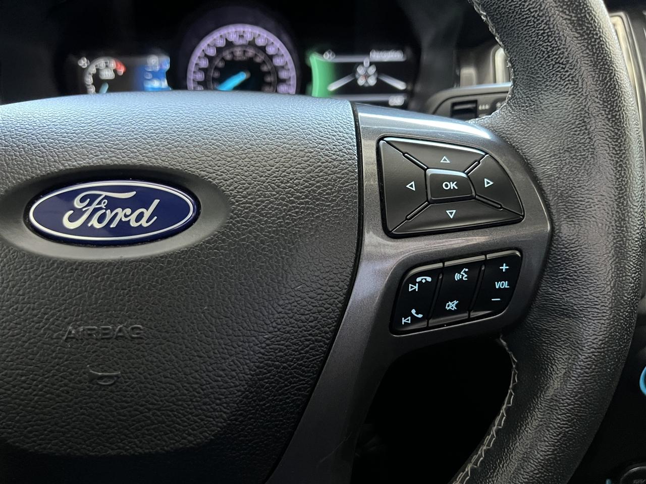 Ford Ranger XL SuperCrew 4WD 2019
