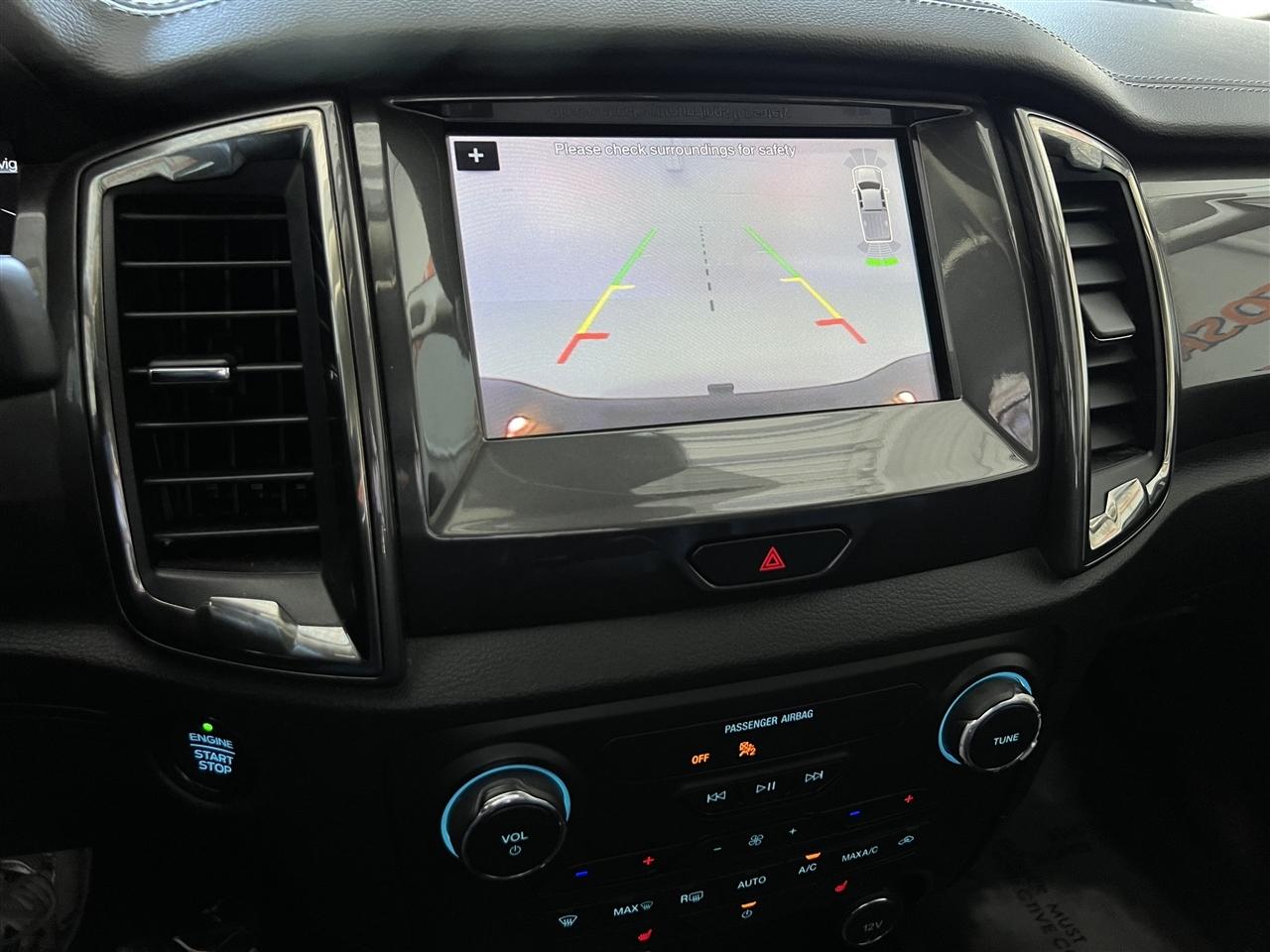 Ford Ranger XL SuperCrew 4WD 2019
