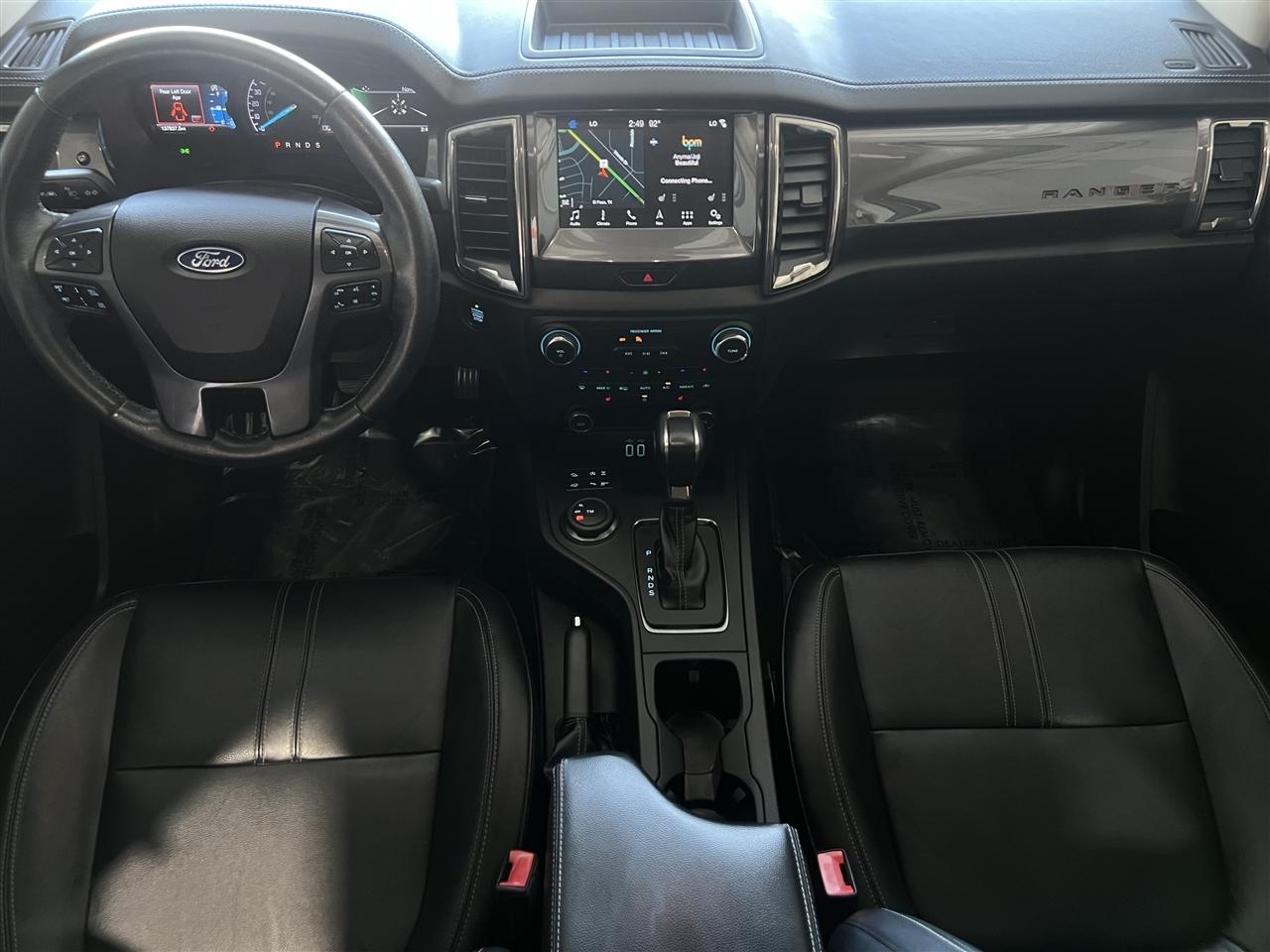 Ford Ranger XL SuperCrew 4WD 2019