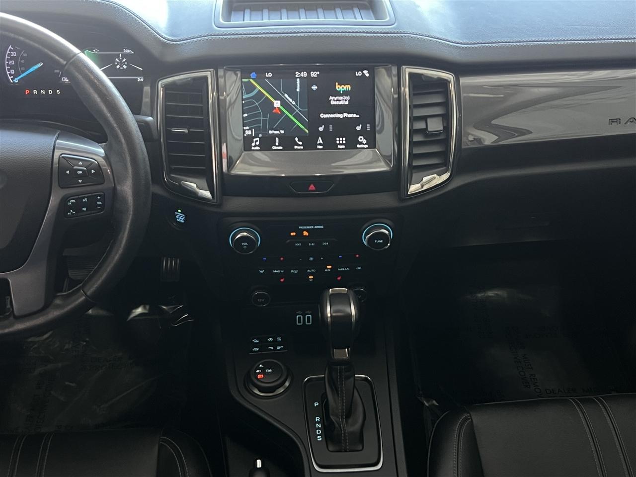 Ford Ranger XL SuperCrew 4WD 2019