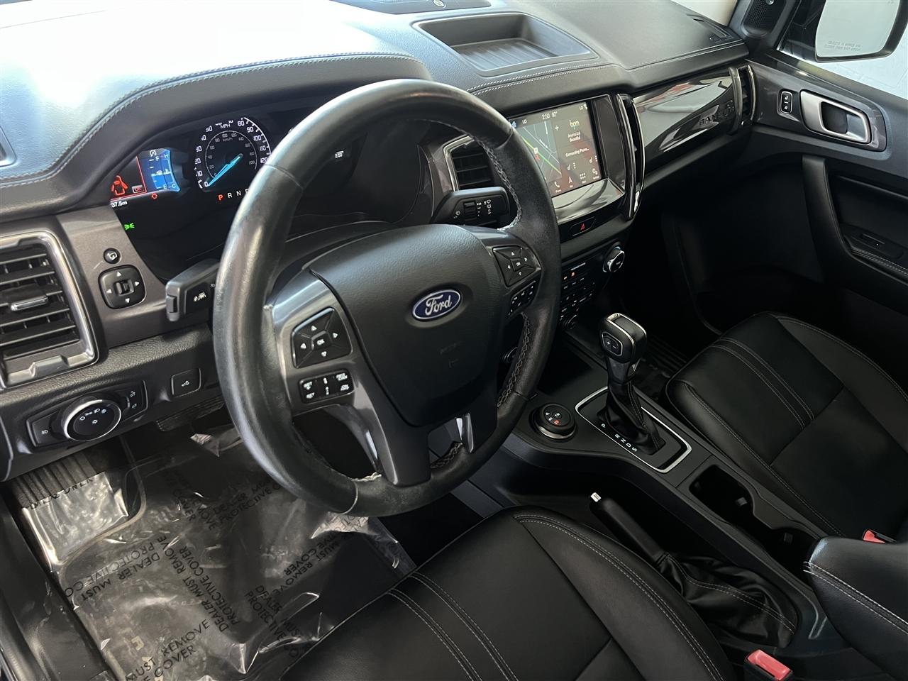 Ford Ranger XL SuperCrew 4WD 2019