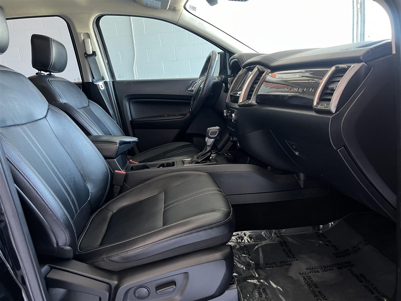 Ford Ranger XL SuperCrew 4WD 2019