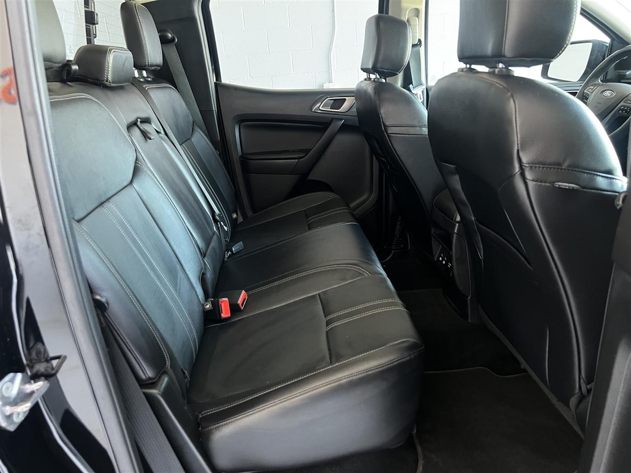 Ford Ranger XL SuperCrew 4WD 2019