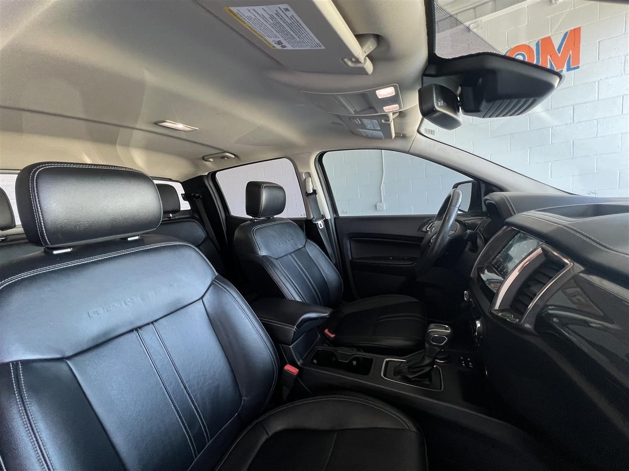 Ford Ranger XL SuperCrew 4WD 2019