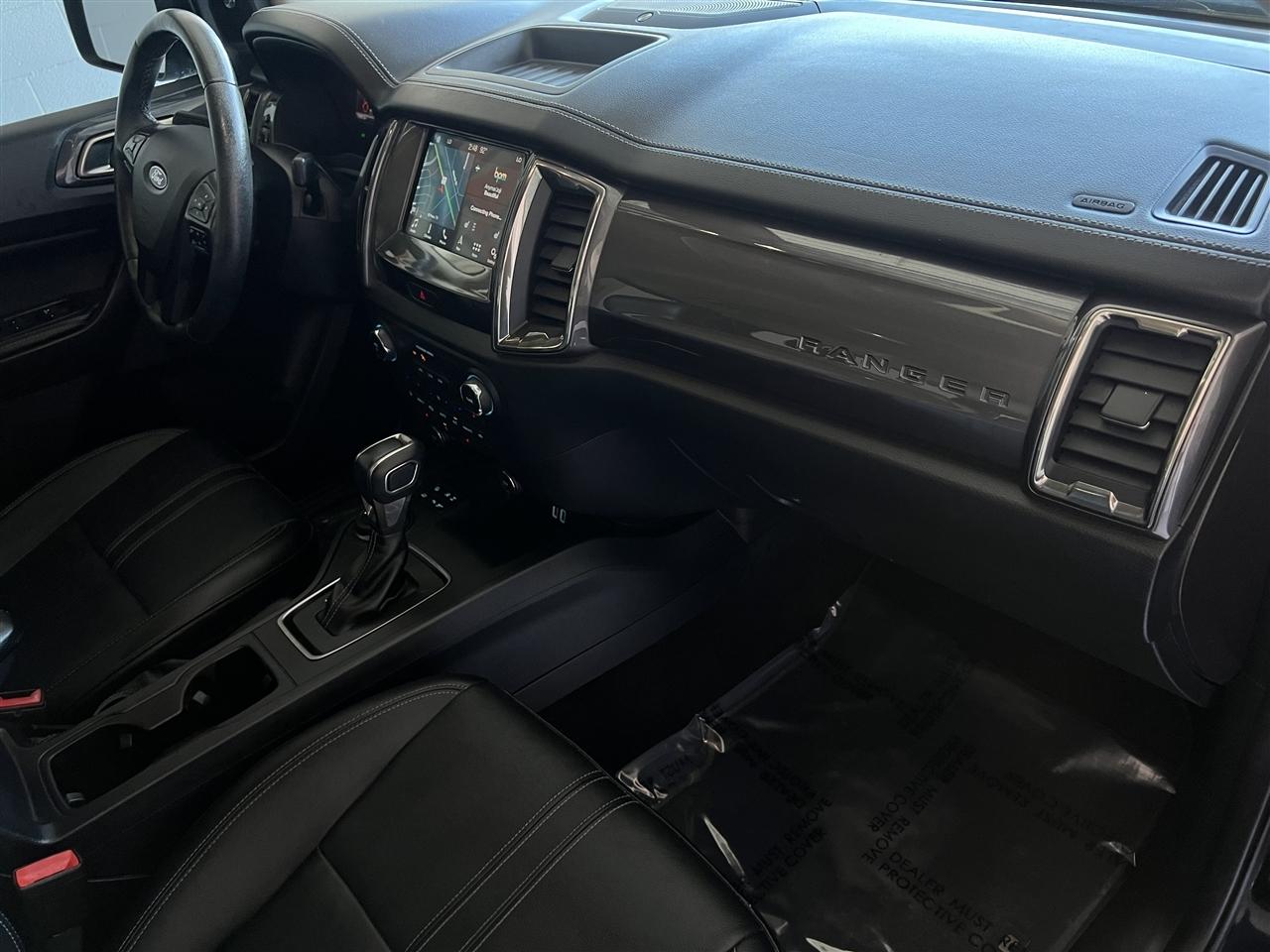 Ford Ranger XL SuperCrew 4WD 2019
