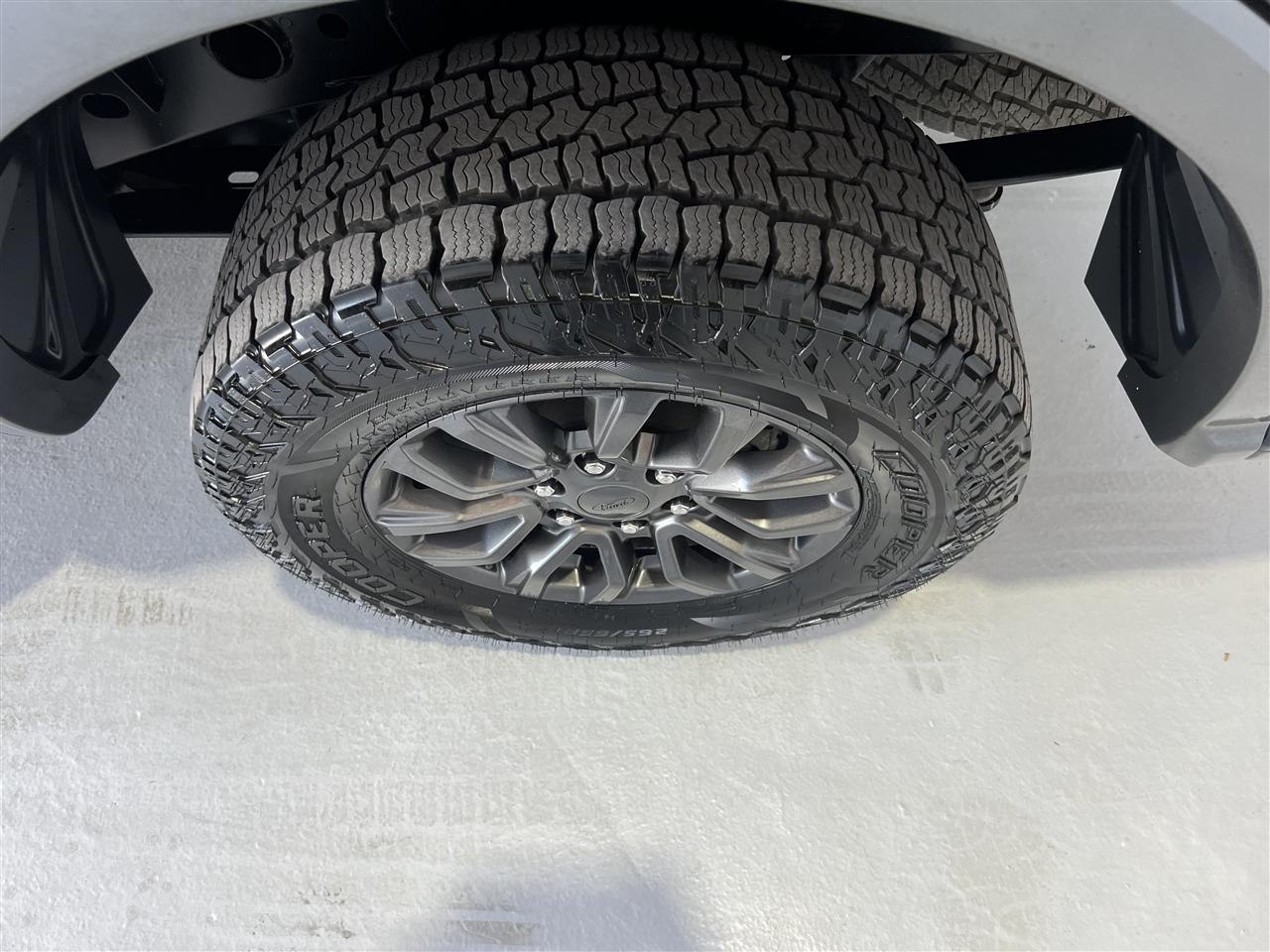 Ford Ranger XL SuperCrew 4WD 2019