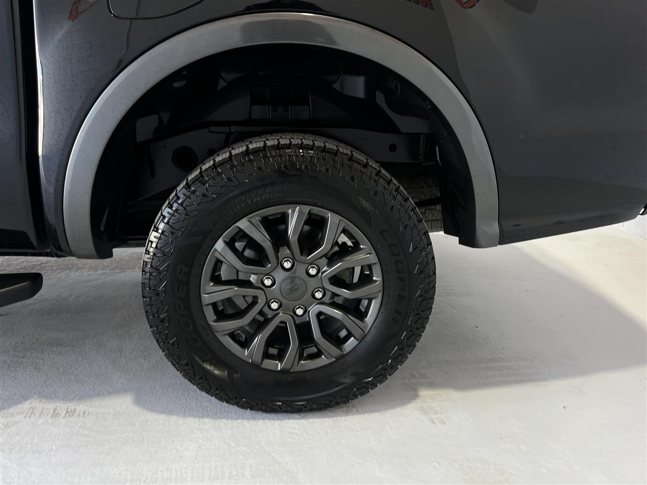 Ford Ranger XL SuperCrew 4WD 2019