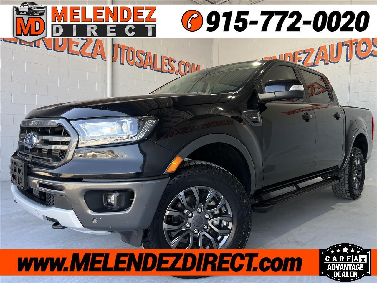 Ford Ranger XL SuperCrew 4WD 2019
